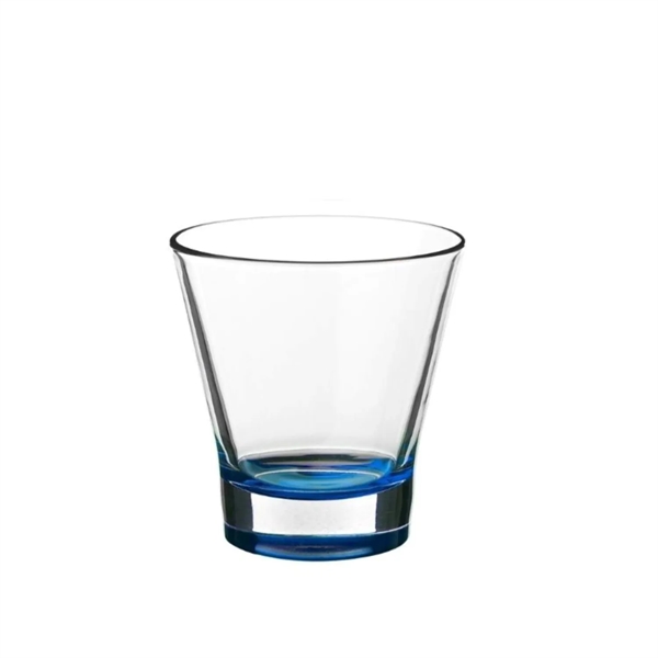 Martini stemless glasses, 8.5 oz. plus free 1 color silkscreen imprint... from ASI 37218 Athena Promo (tm)
