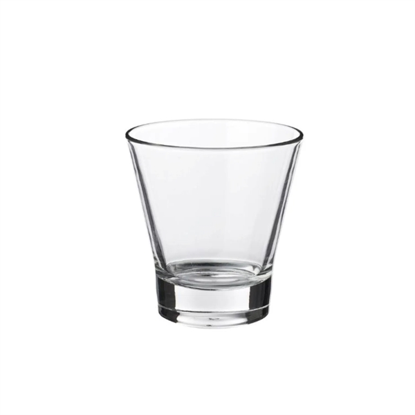 Martini stemless glasses, 8.5 oz. plus free 1 color silkscreen imprint... from ASI 37218 Athena Promo (tm)
