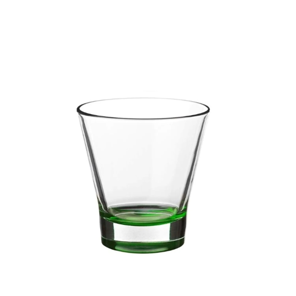 Martini stemless glasses, 8.5 oz. plus free 1 color silkscreen imprint... from ASI 37218 Athena Promo (tm)