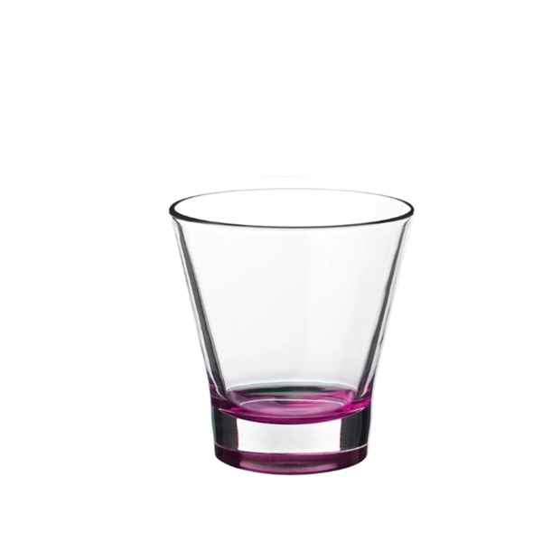 Martini stemless glasses, 8.5 oz. plus free 1 color silkscreen imprint... from ASI 37218 Athena Promo (tm)