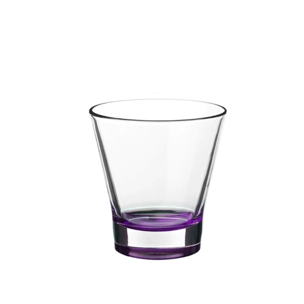 Martini stemless glasses, 8.5 oz. plus free 1 color silkscreen imprint... from ASI 37218 Athena Promo (tm)