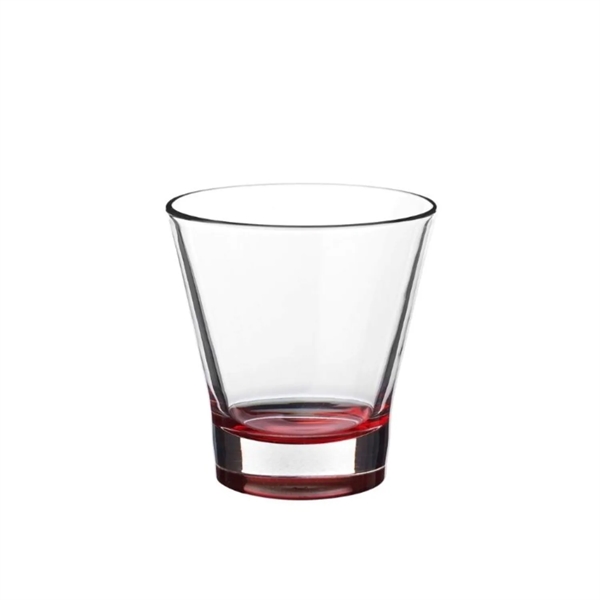Martini stemless glasses, 8.5 oz. plus free 1 color silkscreen imprint... from ASI 37218 Athena Promo (tm)
