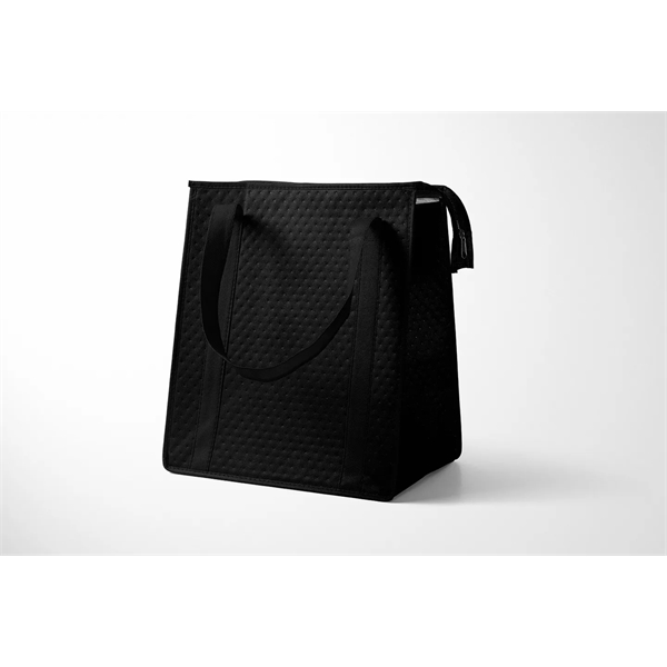 13" x 15" x 10" 90GSM non-woven polypropylene insulated tote with... from ASI 30250 AZX Sport USA