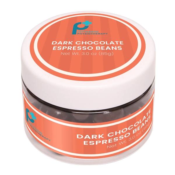 Freshly-roasted whole arabica coffee beans gently coated in fine dark chocolate.... from ASI 61966 HPG / SugarSpot