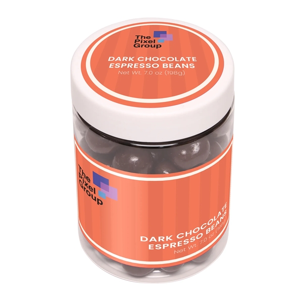 Freshly-roasted whole arabica coffee beans gently coated in fine dark chocolate.... from ASI 61966 HPG / SugarSpot