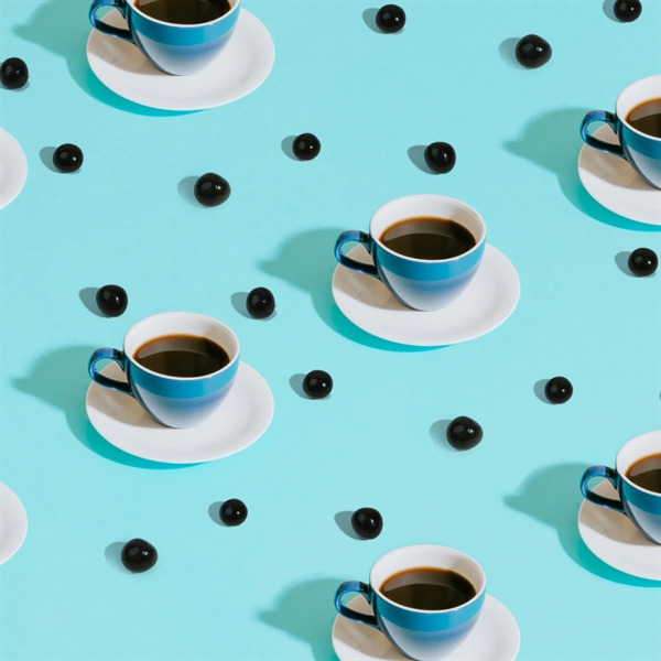 Freshly-roasted whole arabica coffee beans gently coated in fine dark chocolate.... from ASI 61966 HPG / SugarSpot