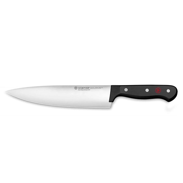 Master your kitchen with the Wusthof 8" Gourmet Chef's Knife. Precision... from ASI 61966 HPG / HPG Gold Beacon Premium Brands