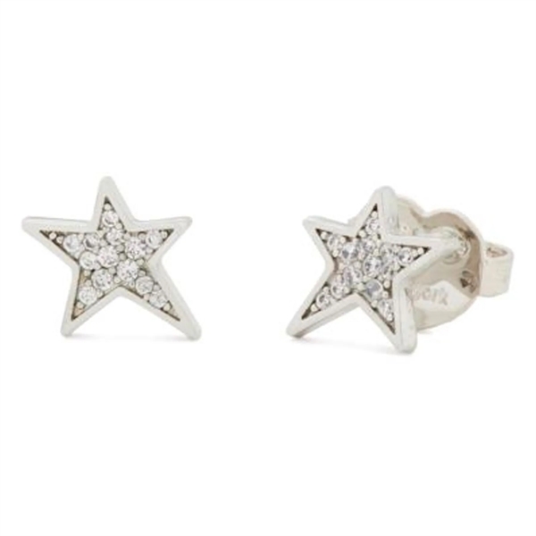 Enhance your star power with this sparkly pair of studs.... from ASI 61966 HPG / HPG Gold Beacon Premium Brands
