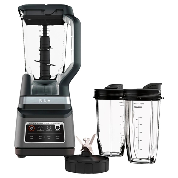 Ninja Professional Plus Blender DUO with powerful motor, Total Crushing Blades,... from ASI 61966 HPG / HPG Gold Beacon Premium Brands