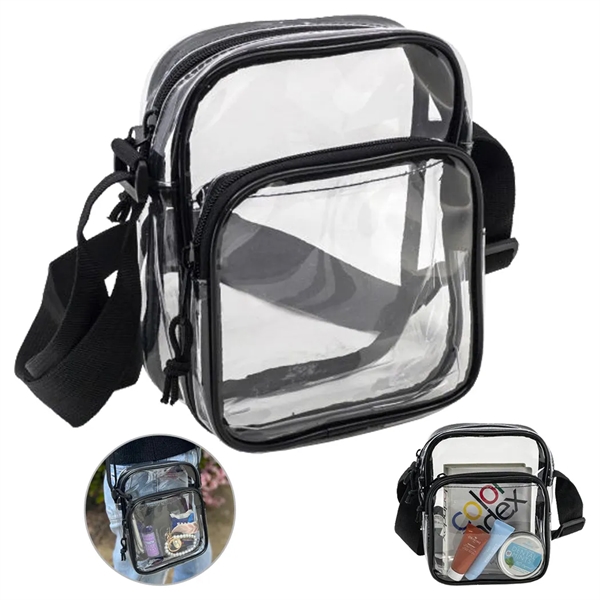 Clear Sling Pouch... from ASI 31517 Admart Products / Admart Line