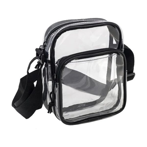 Clear Sling Pouch... from ASI 31517 Admart Products / Admart Line