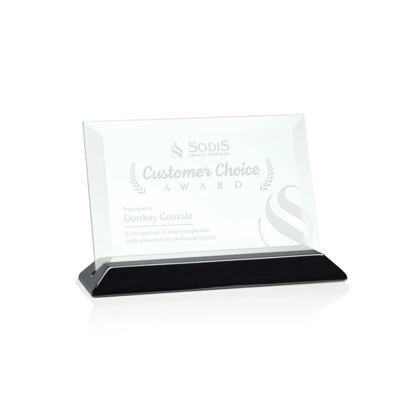 The prestigious Jade Crystal Embassy Award reflects timeless beauty with its... from ASI 84592 St Regis Group / St Regis