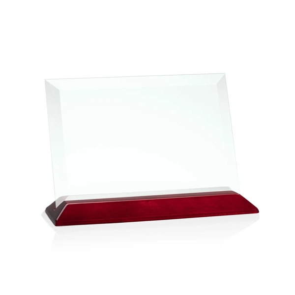 The prestigious Jade Crystal Embassy Award reflects timeless beauty with its... from ASI 84592 St Regis Group / St Regis