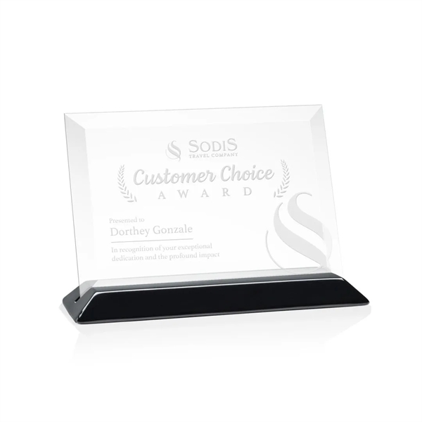 The prestigious Starfire Crystal Embassy Award reflects timeless beauty with its... from ASI 84592 St Regis Group / St Regis