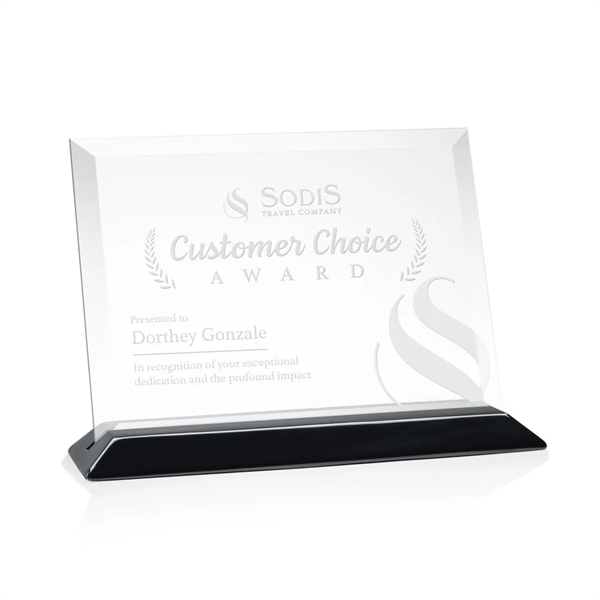 The prestigious Starfire Crystal Embassy Award reflects timeless beauty with its... from ASI 84592 St Regis Group / St Regis