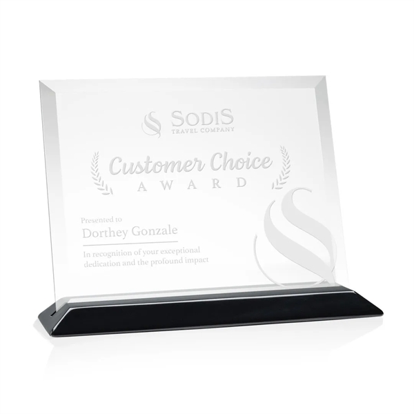 The prestigious Starfire Crystal Embassy Award reflects timeless beauty with its... from ASI 84592 St Regis Group / St Regis