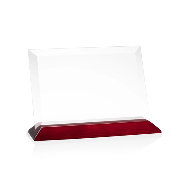 The prestigious Starfire Crystal Embassy Award reflects timeless beauty with its... from ASI 84592 St Regis Group / St Regis