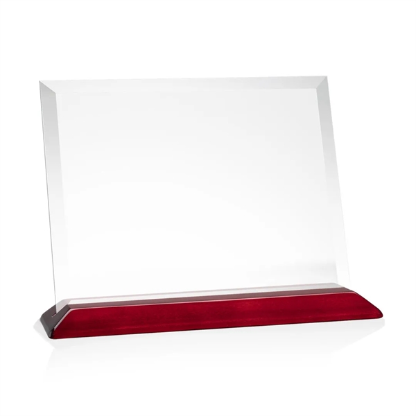 The prestigious Starfire Crystal Embassy Award reflects timeless beauty with its... from ASI 84592 St Regis Group / St Regis