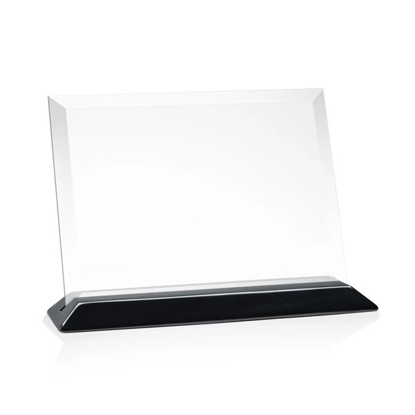 The prestigious Starfire Crystal Embassy VividPrint™ Award reflects timeless beauty with... from ASI 84592 St Regis Group / St Regis