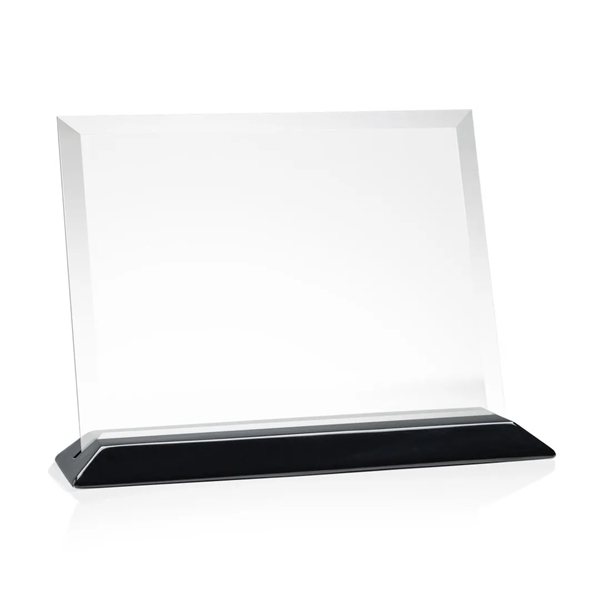 The prestigious Starfire Crystal Embassy VividPrint™ Award reflects timeless beauty with... from ASI 84592 St Regis Group / St Regis