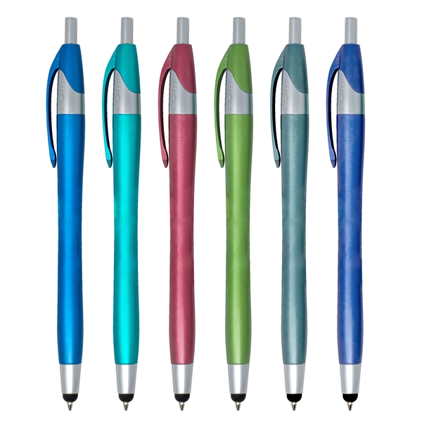 The double duty Javalina Stylus Pen now lasts longer with an... from ASI 61966 HPG / Hub Pen