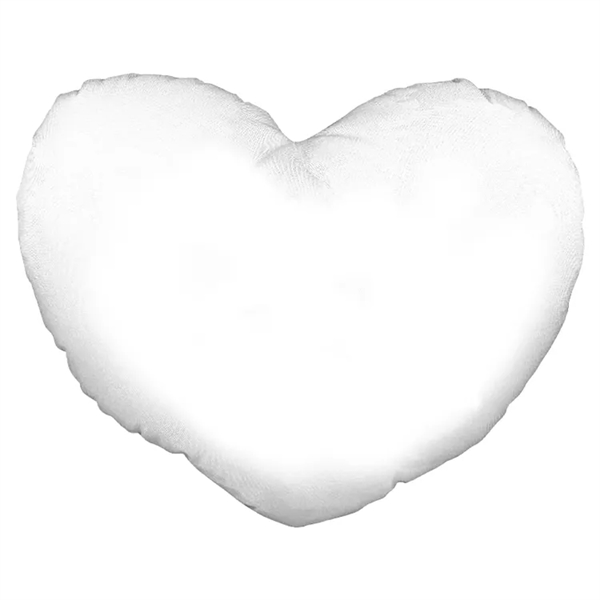 Heart Shaped Pillow - Nothing shows how much you care like... from ASI 67557 LimeLight Ent / Limelight USA