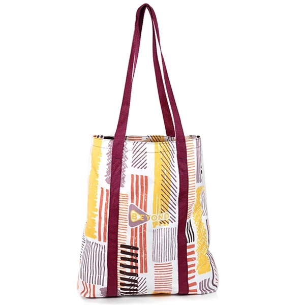 Full-Color Edge To Edge Printing Front & Back, Featuring poly pro... from ASI 67557 LimeLight Ent / Limelight USA