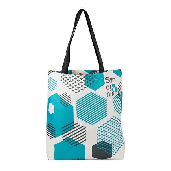 Full-Color Edge To Edge Printing Front & Back, Featuring poly pro... from ASI 67557 LimeLight Ent / Limelight USA