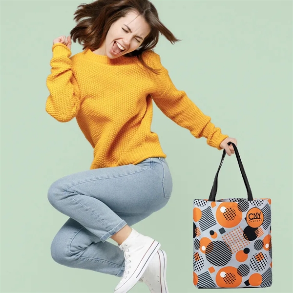 Full-Color Edge To Edge Printing Front & Back, Featuring poly pro... from ASI 67557 LimeLight Ent / Limelight USA