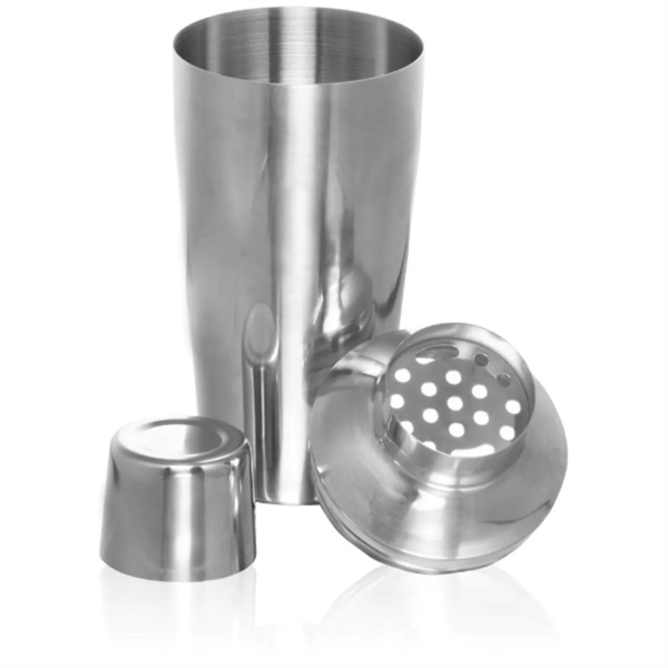 Mix master cocktail shaker, 24.6 oz. plus 1 color silkscreen imprint... from ASI 37218 Athena Promo (tm)