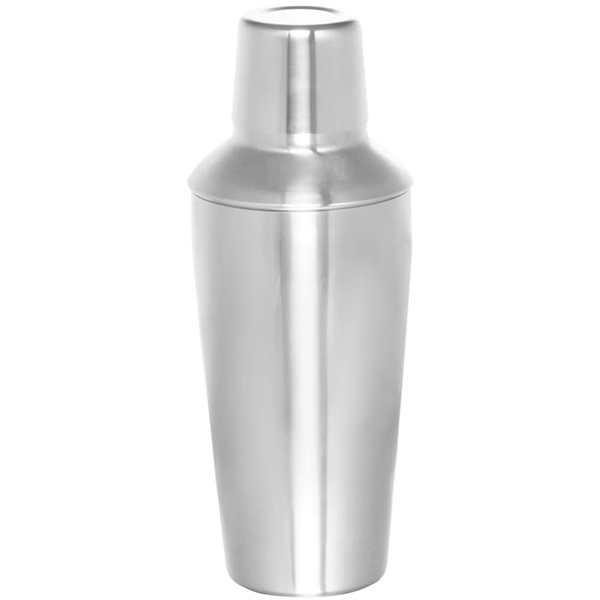 Mix master cocktail shaker, 24.6 oz. plus 1 color silkscreen imprint... from ASI 37218 Athena Promo (tm)