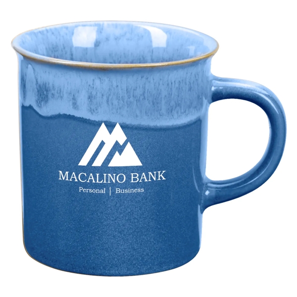 16 oz. Navajo mug that meets FDA requirements, measures 4", and... from ASI 61125 Hit Promotional Products / Hit®