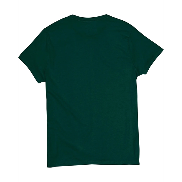 Women's contoured, side-seamed T-shirt made of preshrunk cotton in several available... from ASI 34063 alphabroder