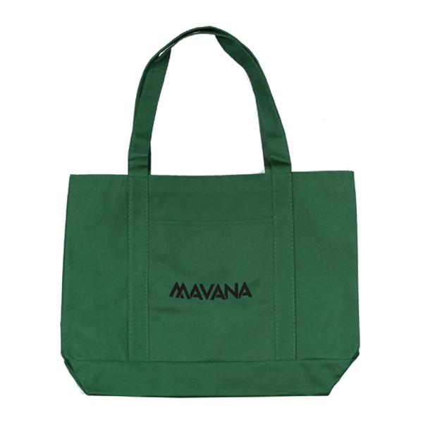 Solid Color Poly Tote Bag... from ASI 39820 Opusline (Benmex) / Opus Line