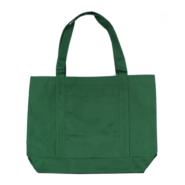 Solid Color Poly Tote Bag... from ASI 39820 Opusline (Benmex) / Opus Line