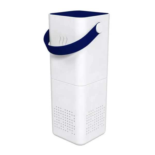 Plastic desk top air purifier with handle. Replaceable filters sold separately.... from ASI 30250 AZX Sport USA