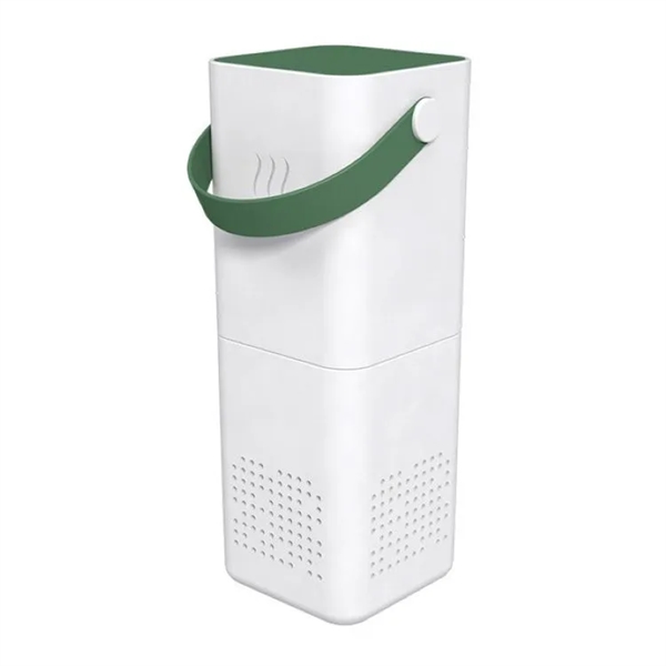 Plastic desk top air purifier with handle. Replaceable filters sold separately.... from ASI 30250 AZX Sport USA