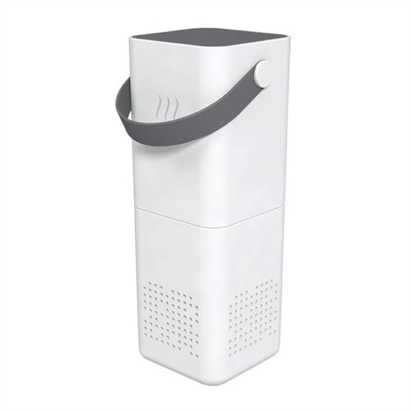 Plastic desk top air purifier with handle. Replaceable filters sold separately.... from ASI 30250 AZX Sport USA