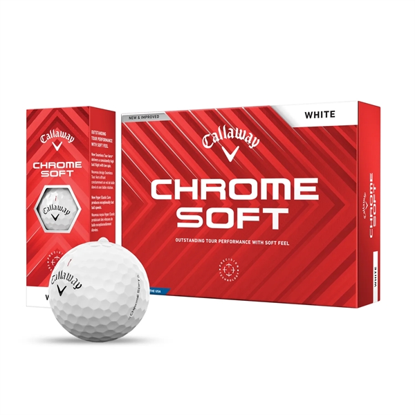 Chrome Soft is the new gold standard for aspirational players who... from ASI 38120 Ball Pro / Diversified Quality Kitchenware