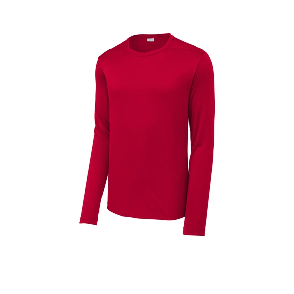 Sport-Tek Posi-UV Pro Long Sleeve Tee.... from ASI 84863 SanMar