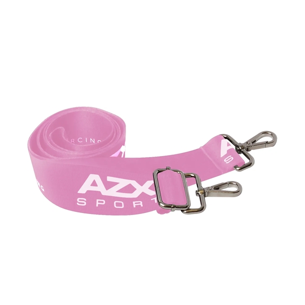 Dye Sublimated Bag Strap... from ASI 30250 AZX Sport USA