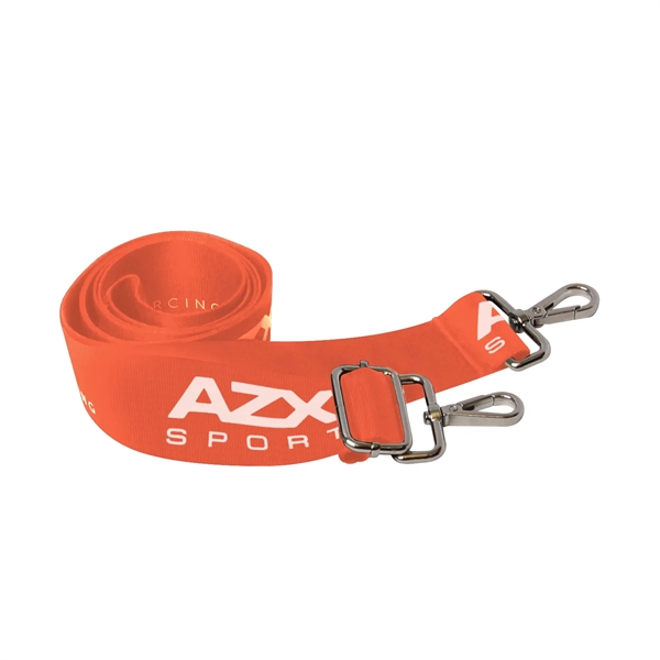 Dye Sublimated Bag Strap... from ASI 30250 AZX Sport USA