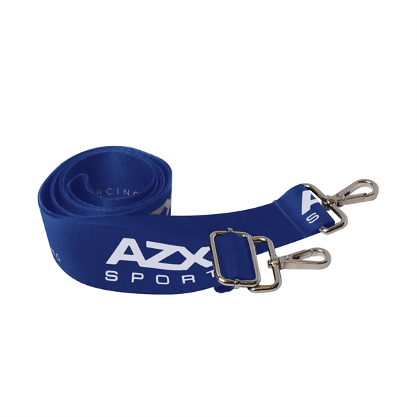 Dye Sublimated Bag Strap... from ASI 30250 AZX Sport USA