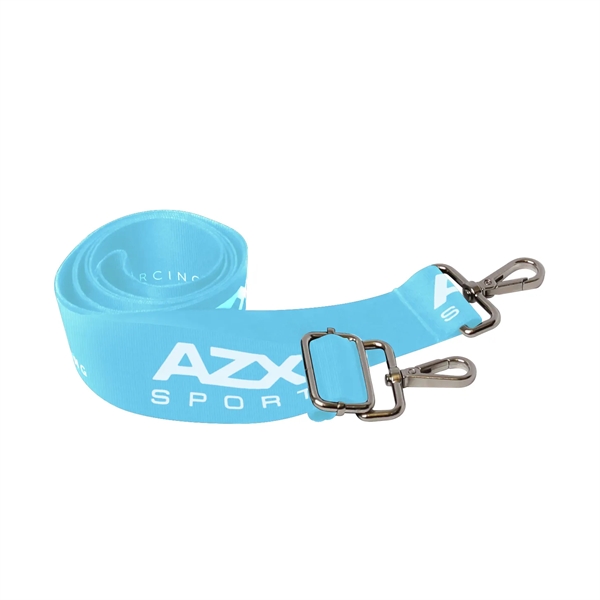 Dye Sublimated Bag Strap... from ASI 30250 AZX Sport USA
