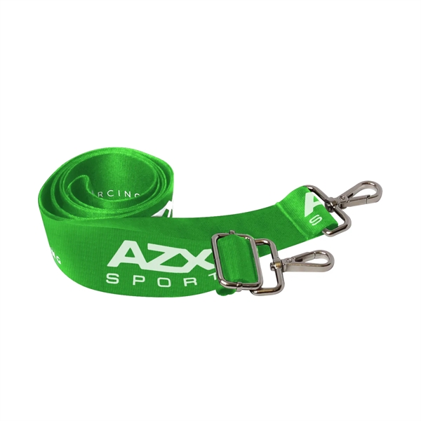 Dye Sublimated Bag Strap... from ASI 30250 AZX Sport USA