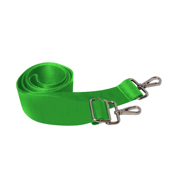 Dye Sublimated Bag Strap... from ASI 30250 AZX Sport USA