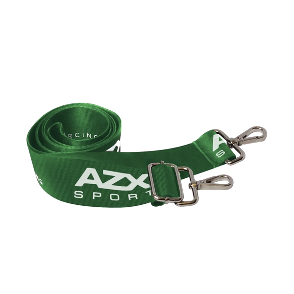 Dye Sublimated Bag Strap... from ASI 30250 AZX Sport USA