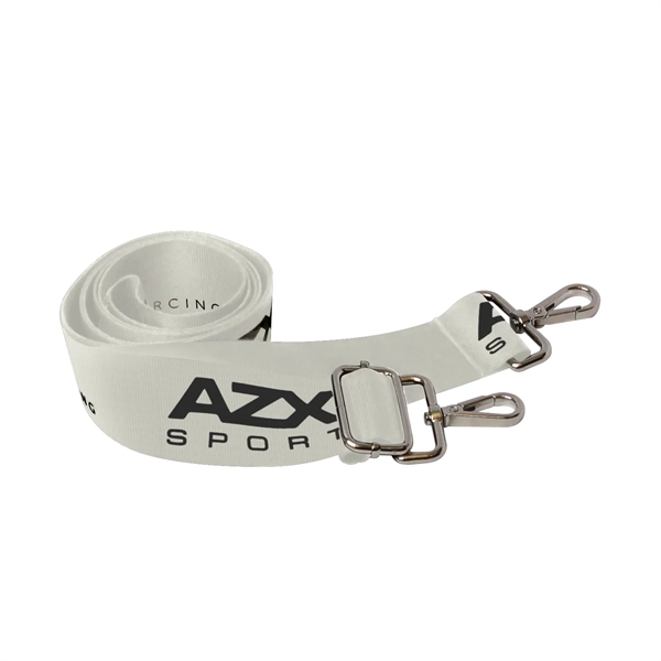 Dye Sublimated Bag Strap... from ASI 30250 AZX Sport USA