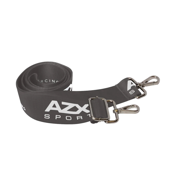 Dye Sublimated Bag Strap... from ASI 30250 AZX Sport USA