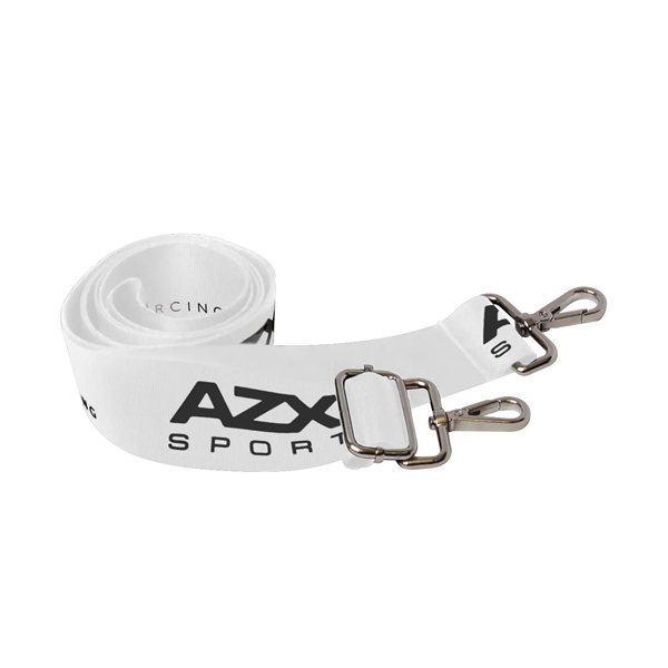 Dye Sublimated Bag Strap... from ASI 30250 AZX Sport USA